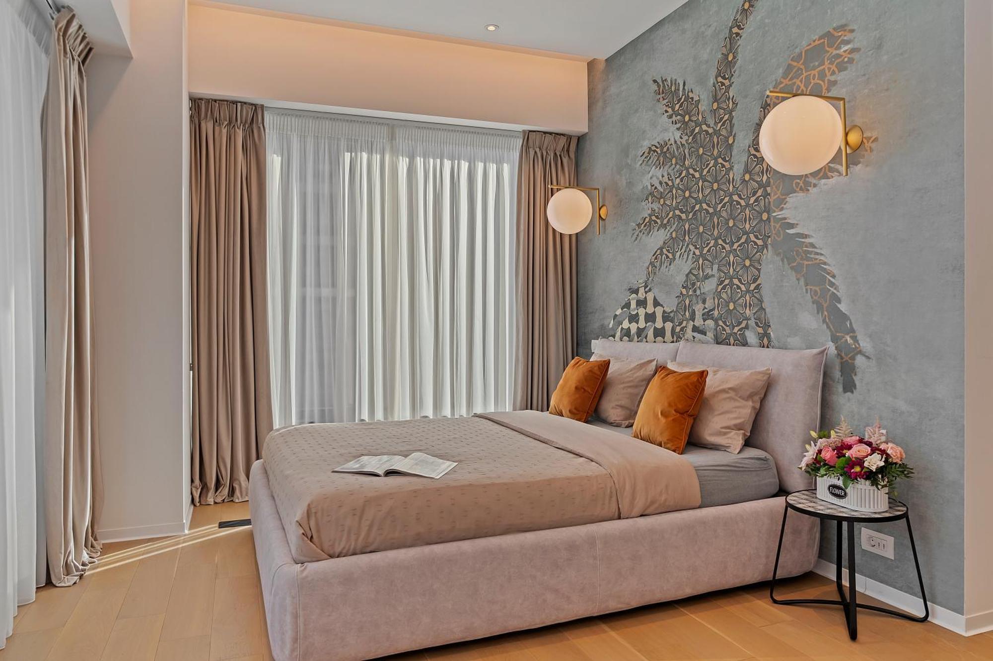 One Luxury Apartments Bucureşti Exterior foto